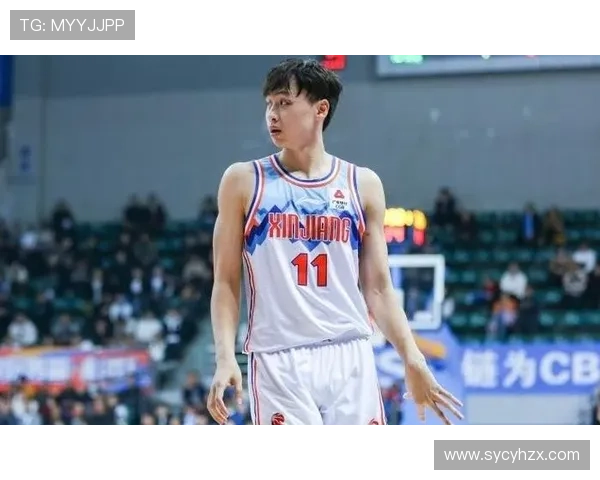 [CBA]齐麟关键三分 新疆1分险胜.